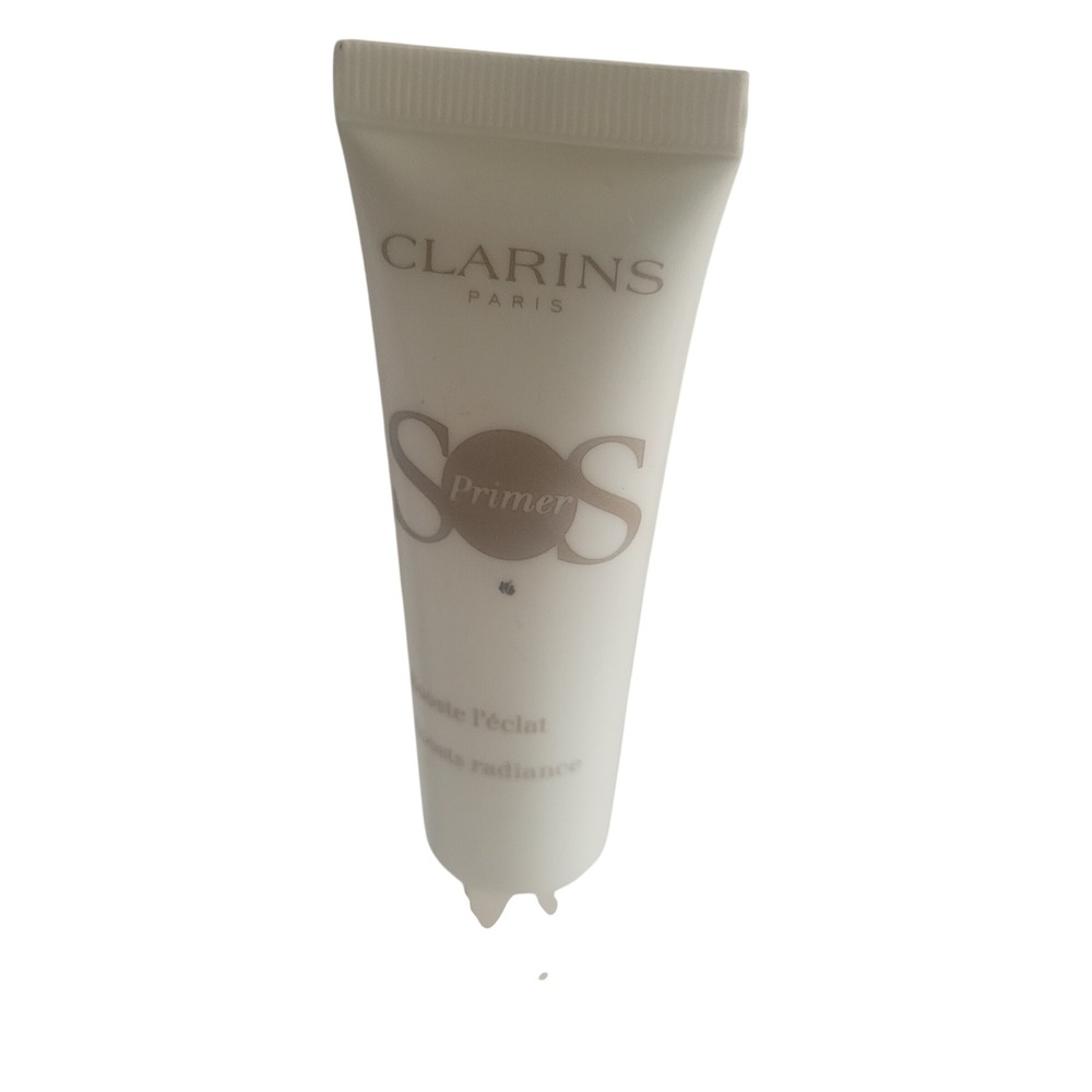 Clarins Paris SOS Primer Skin Optimizer 30ml 1 Oz Boosts Radiance